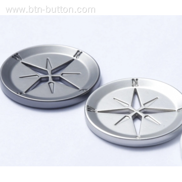 Metal Buttons For All Kinds Of Bags